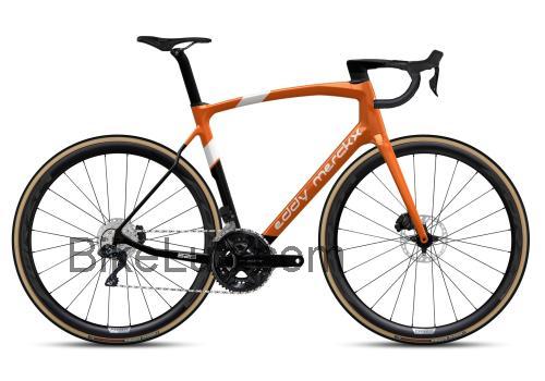 Merckx 525 Disc ficha-técnica e avaliações